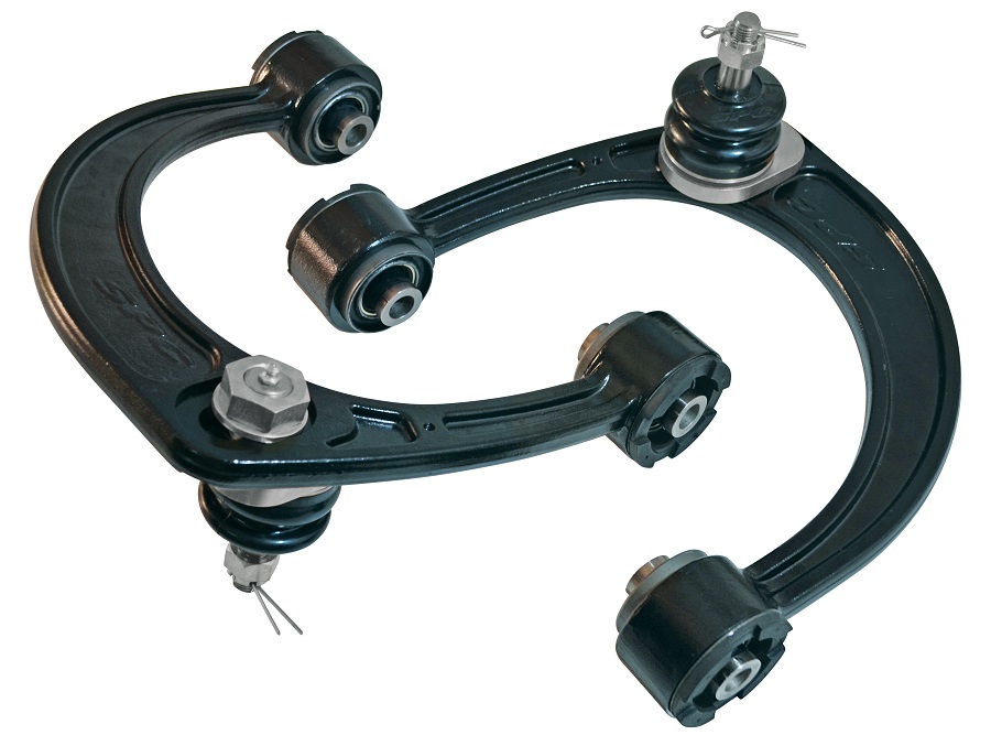 25470 - SPC Adjustable Upper Control Arms (2005-2023 Tacoma)