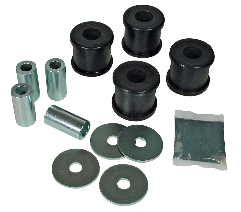 25496 -  SpecRide Bushing replacement kit for 25465/25490
