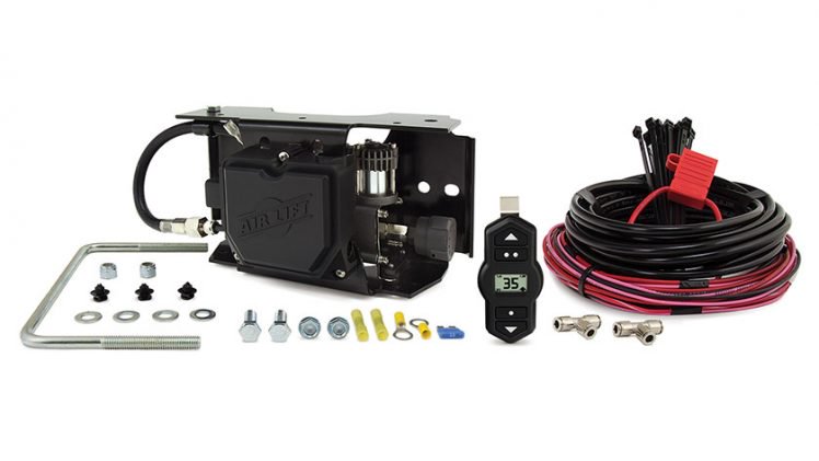 25980EZ - AirLift WirelessONE with  EZ Mount