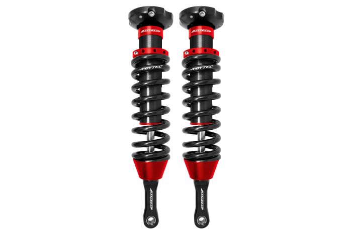 Toytec Midnight Aluma 2.5 Front IFP 2-3" Lift Coilover for 2005-2023 Tacoma