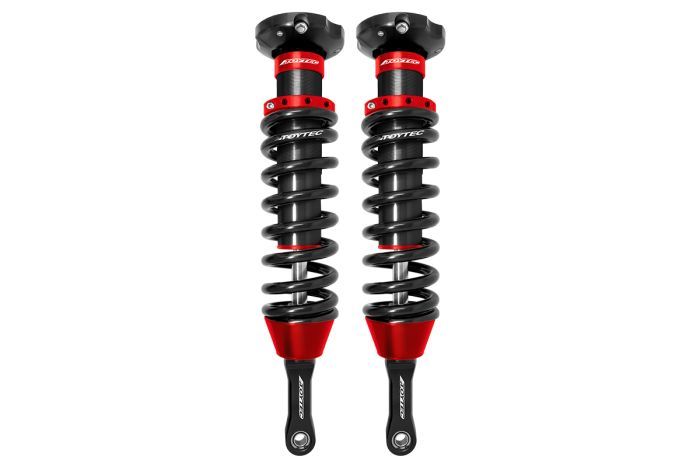 Toytec Midnight Aluma Series Front 2.5 IFP 2-3" Lift Coilovers KDSS 2010-2024 4Runner