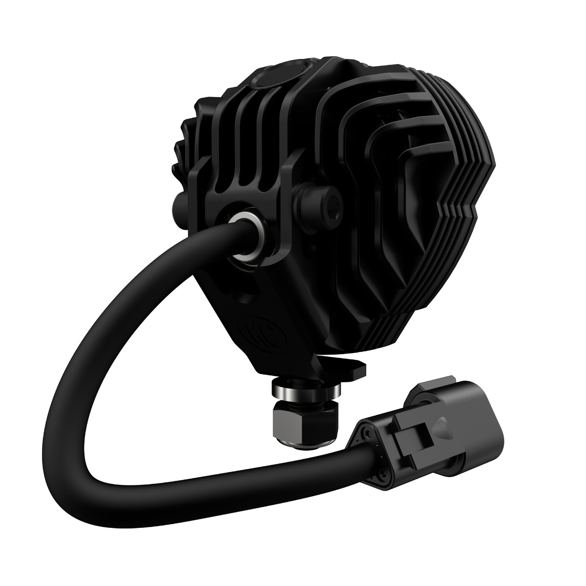 282 "“ KC HiLites FLEX ERA® 3 - 2-Light System - 40W Spot Beam