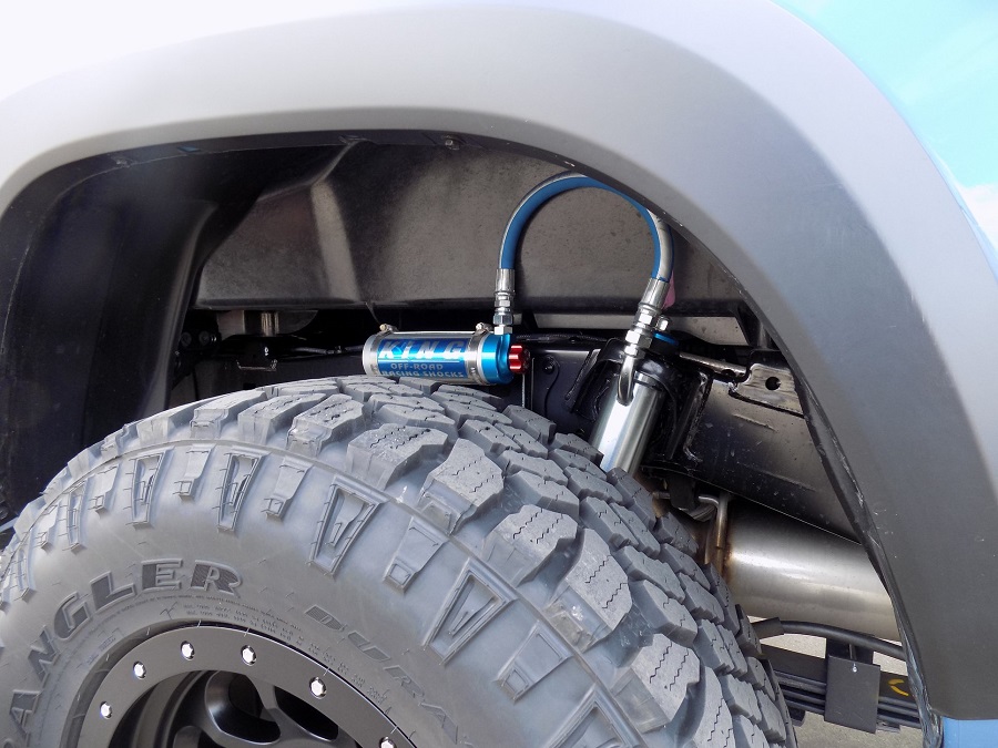 King Complete Kit for 05-23 Tacoma