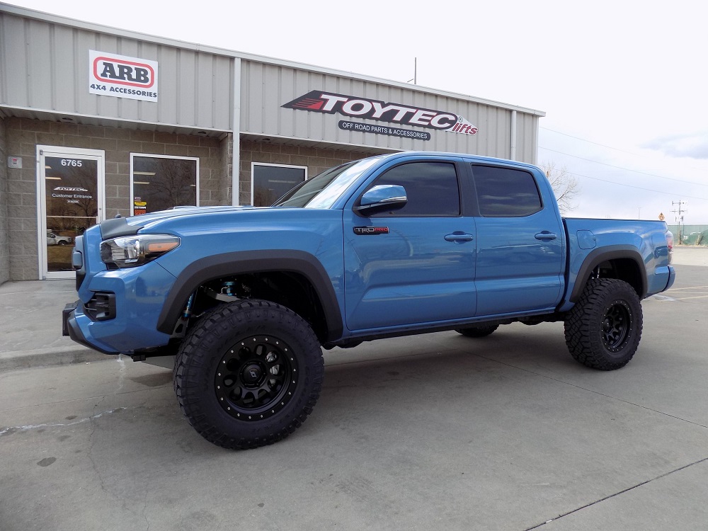 King Complete Kit for 05-23 Tacoma