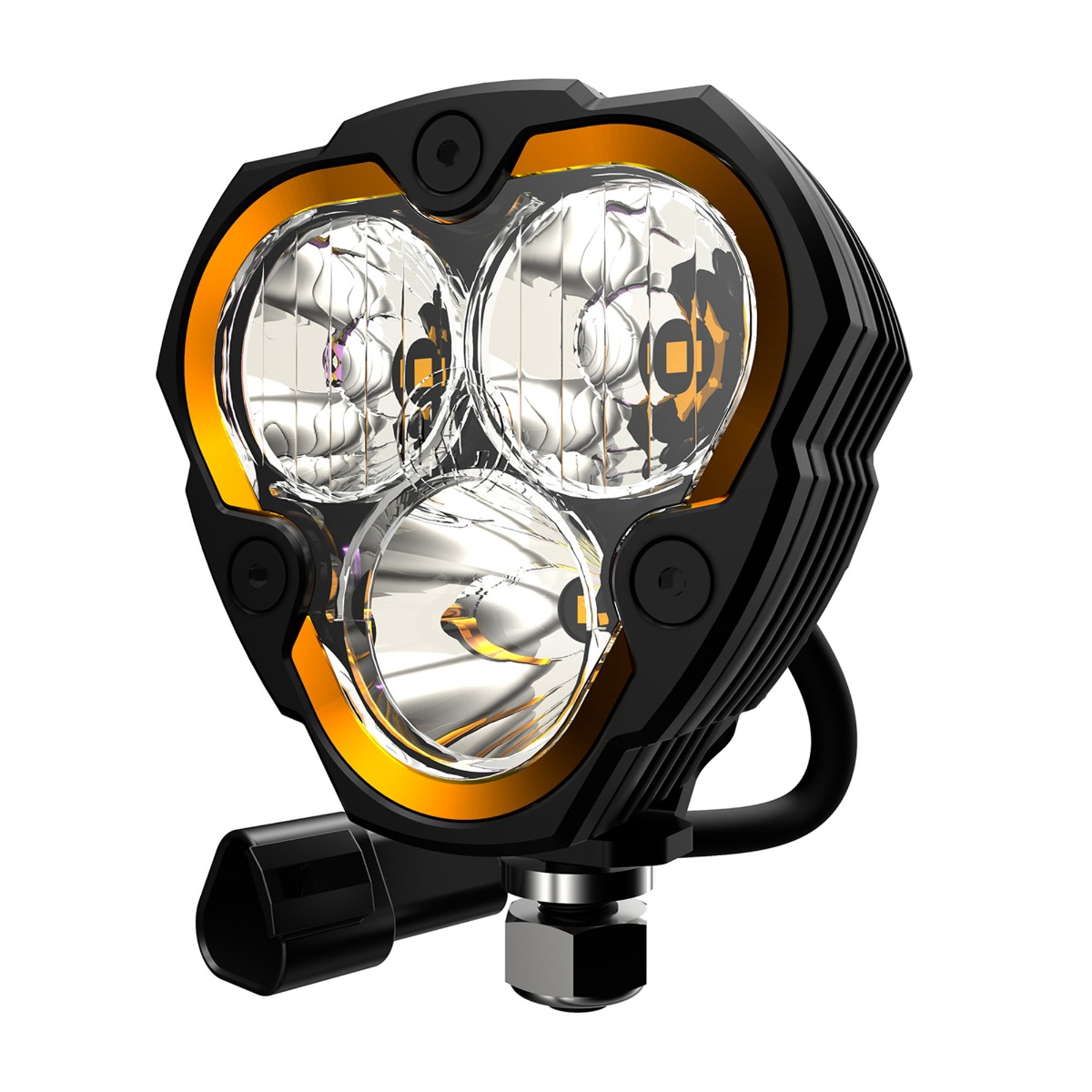 283 "“ KC HiLites FLEX ERA® 3 - 2-Light System - 40W Combo Beam