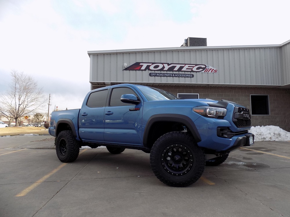 King Complete Kit for 05-23 Tacoma