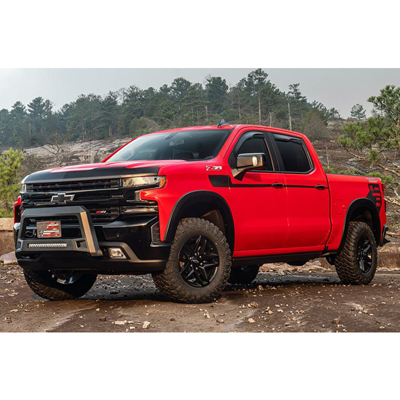 30020-02 - Bushwacker OE Style Fender Flares for Toyota Tundra 2007-2013