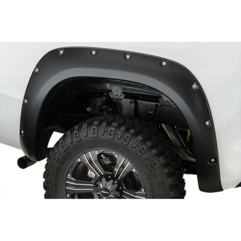 30024-02 - Bushwacker Pocket Style Fender Flares for Toyota Tundra 2007-2013