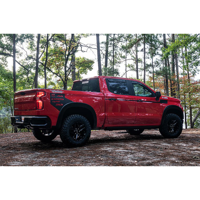30038-02 - Bushwacker OE Style Fender Flares for Toyota Tundra 2014-2021