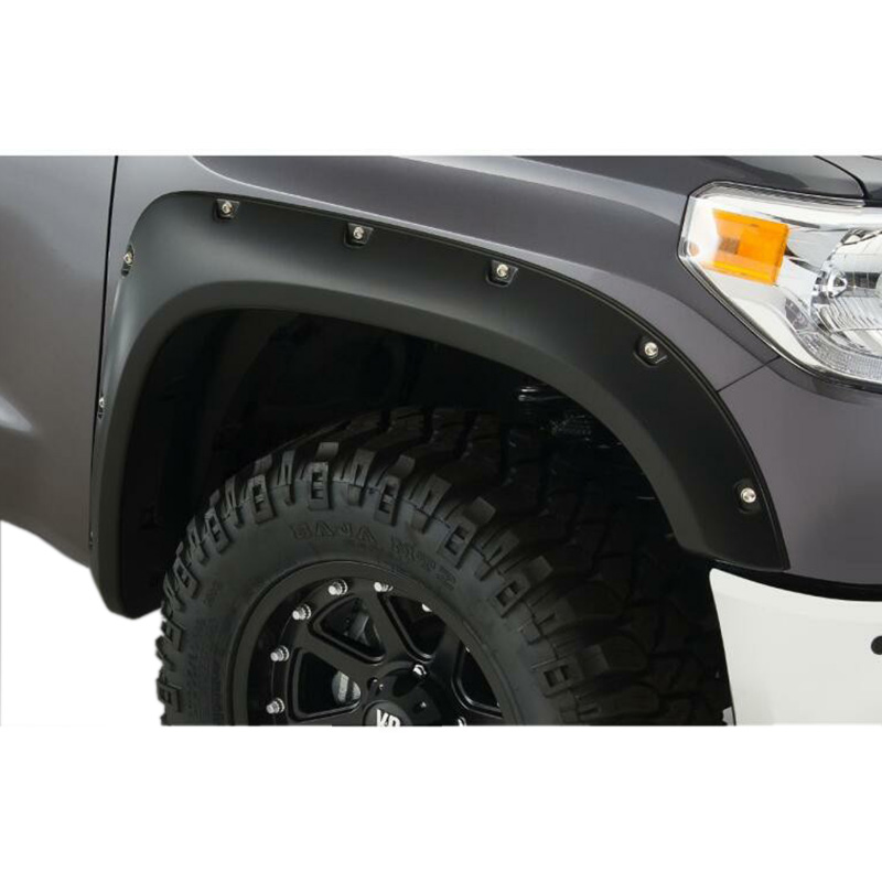30039-02 - Bushwacker Pocket Style Fender Flares for Toyota Tundra 2014-2021