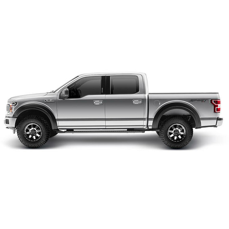 30041-02 - Bushwacker Extend-A-Fender Flares for Toyota Tundra 2014-2021
