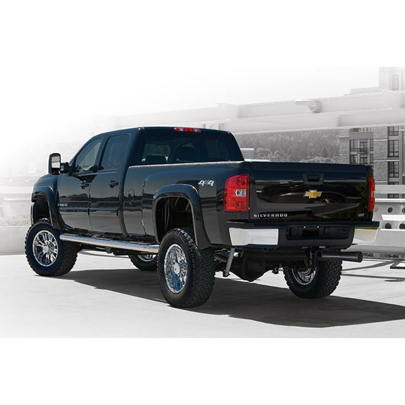 30041-02 - Bushwacker Extend-A-Fender Flares for Toyota Tundra 2014-2021