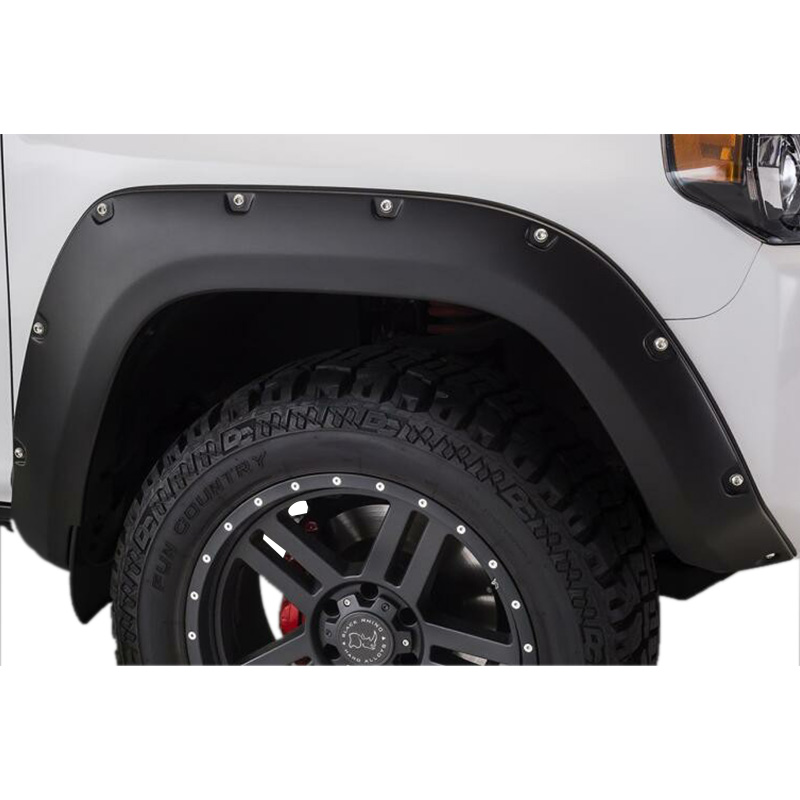 30045-02 - Bushwacker Pocket Style Fender Flares for Toyota 4Runner 2014-2022