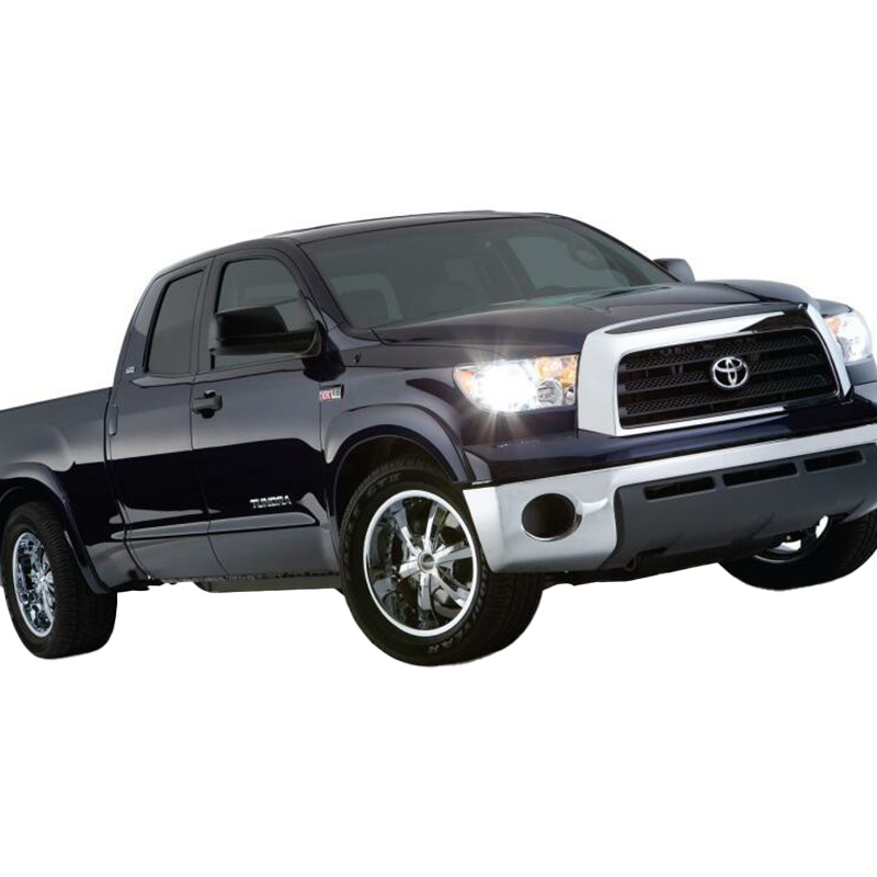 30910-02 - Bushwacker OE Style Fender Flares for Toyota Tundra 2007-2013