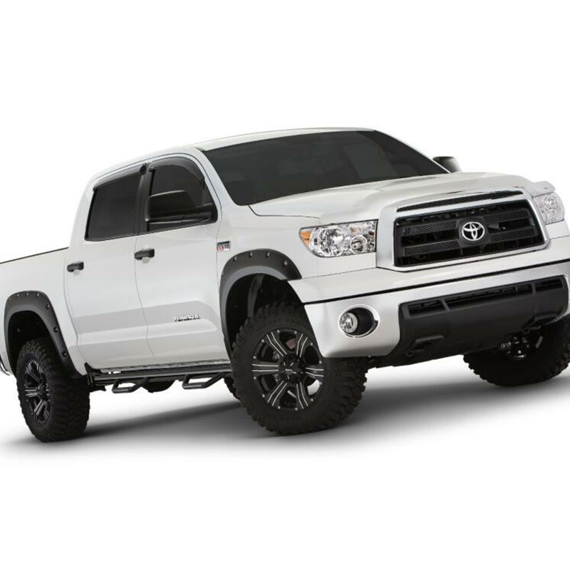 30911-02 - Bushwacker Pocket Style Fender Flares for Toyota Tundra 2007-2013