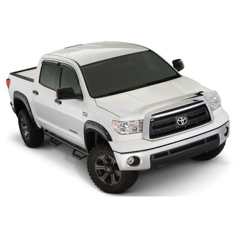 30911-02 - Bushwacker Pocket Style Fender Flares for Toyota Tundra 2007-2013