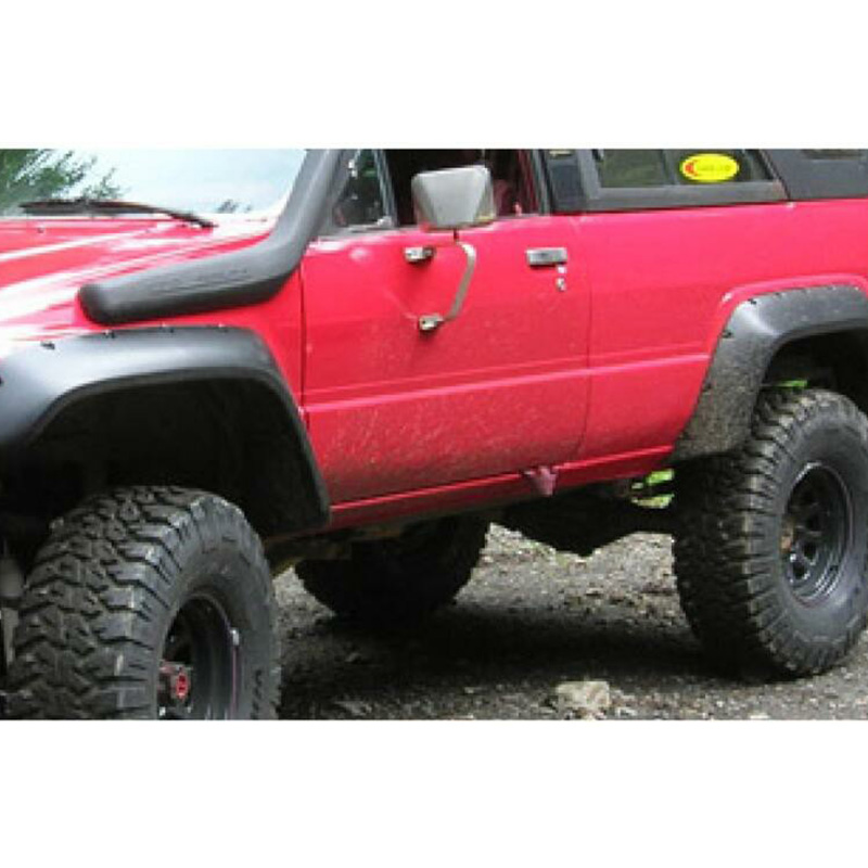 31009-11 - Bushwacker Cut-Out Fender Flares for Toyota Pickup 1984-1988