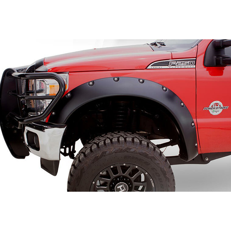 31009-11 - Bushwacker Cut-Out Fender Flares for Toyota Pickup 1984-1988