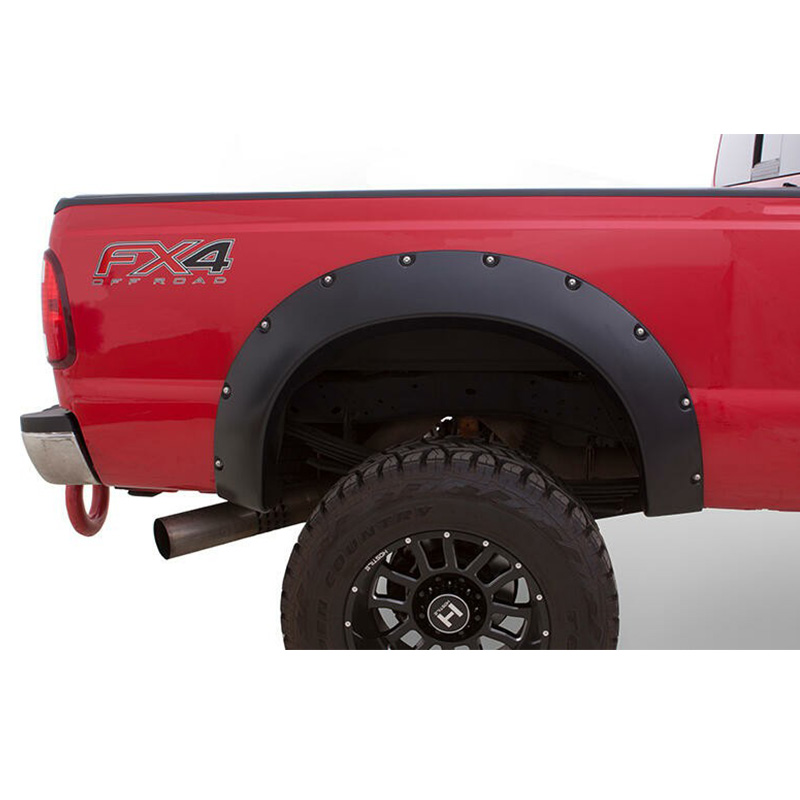 31010-11 - Bushwacker Cut-Out Fender Flares for Toyota Pickup 1984-1988