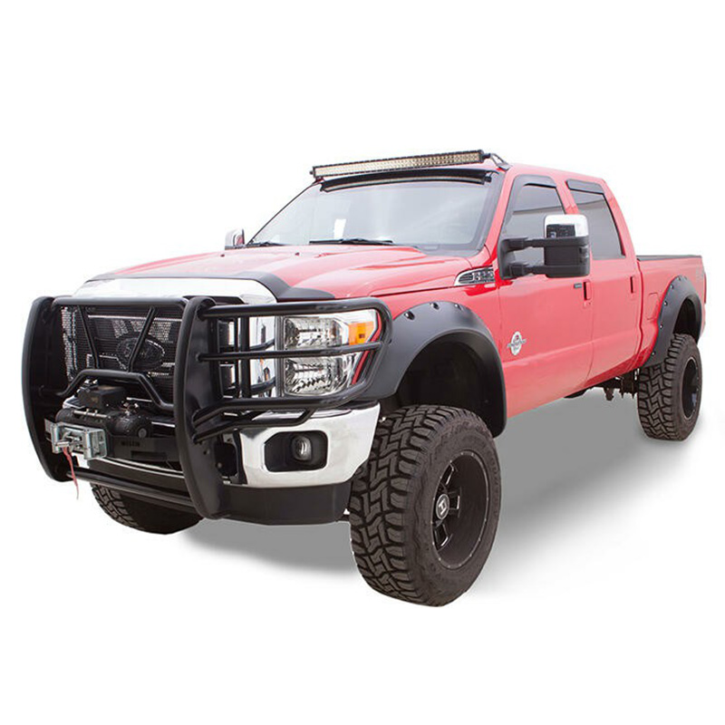 31019-11 - Bushwacker Cut-Out Fender Flares for Toyota Pickup 1989-1995