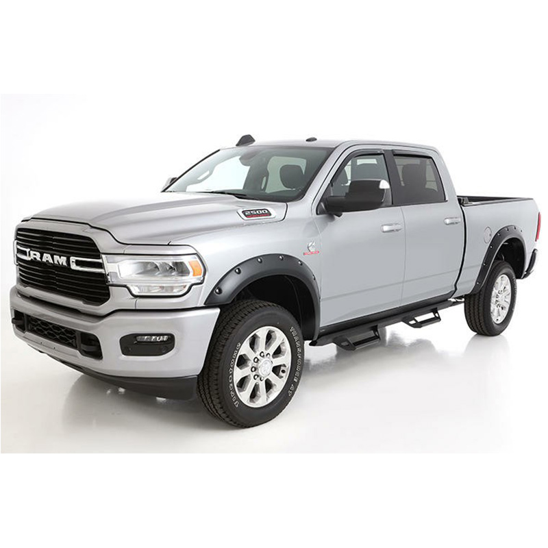 31053-02 - Bushwacker Pocket Style Fender Flares for Toyota Tacoma 2005-2011