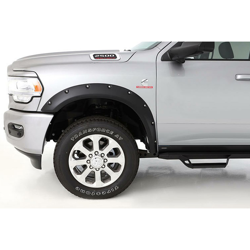 31064-02 -Bushwacker Pocket Style Fender Flares for Toyota FJ Cruiser 2007-2014