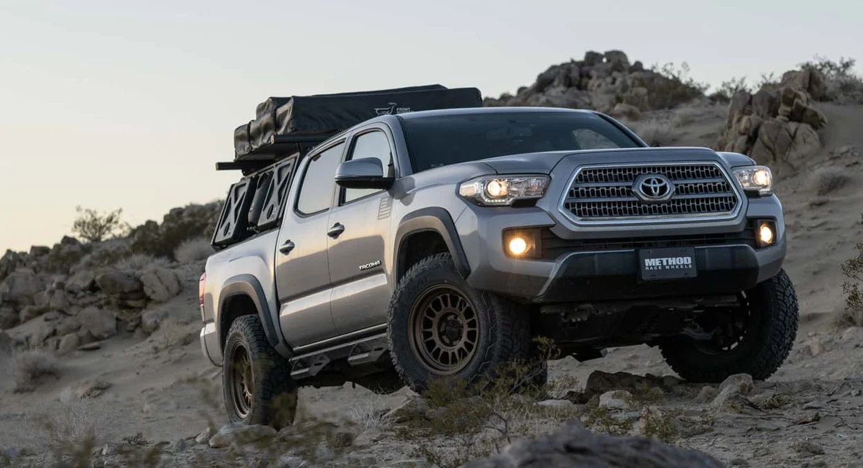 MR31878560900 - Method 318 Bronze / 17x8.5 / 6x5.5