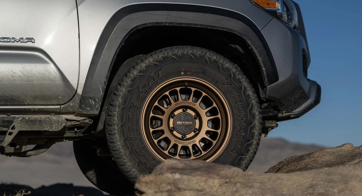 MR31878560900 - Method 318 Bronze / 17x8.5 / 6x5.5