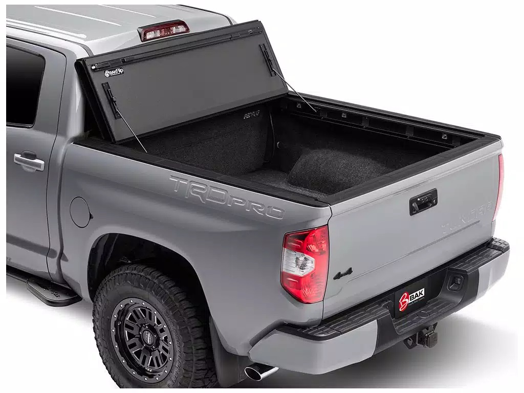BAKMX4TUN - BAKFlip MX4 Tonneau Cover for 07-21 Tundra