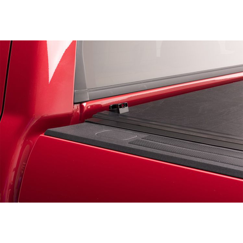 BAK Industries 39440 Revolver X2 5'7" Truck Bed Cover with or without Deck Rail System for Toyota Tundra 2022-2023