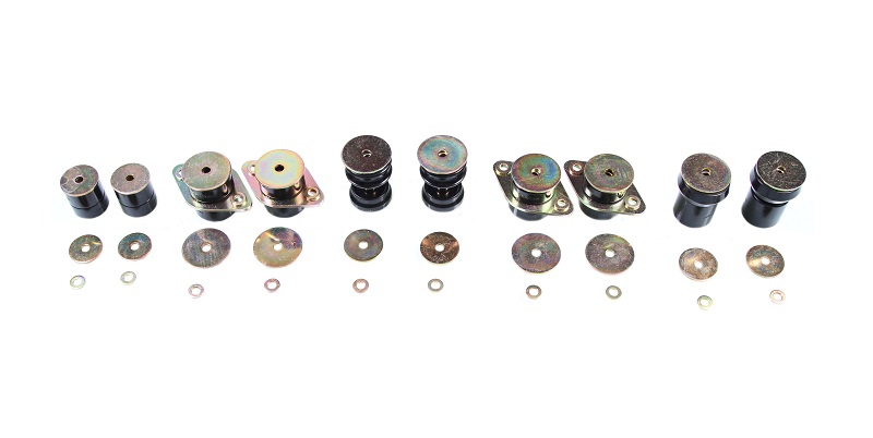 8.4110G - Energy Suspension Body Mount Bushing Set - 00-02 4Runner