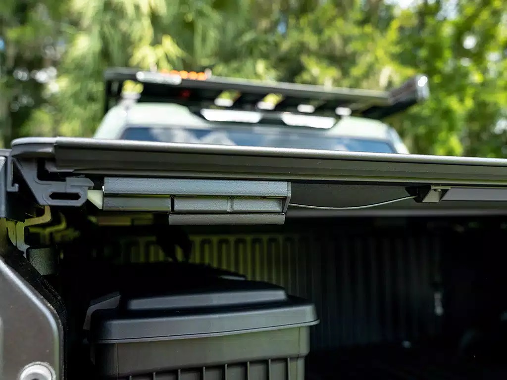 BAKMX422TUN - BAKFlip MX4 Tonneau Cover for 2022-2023 Tundra