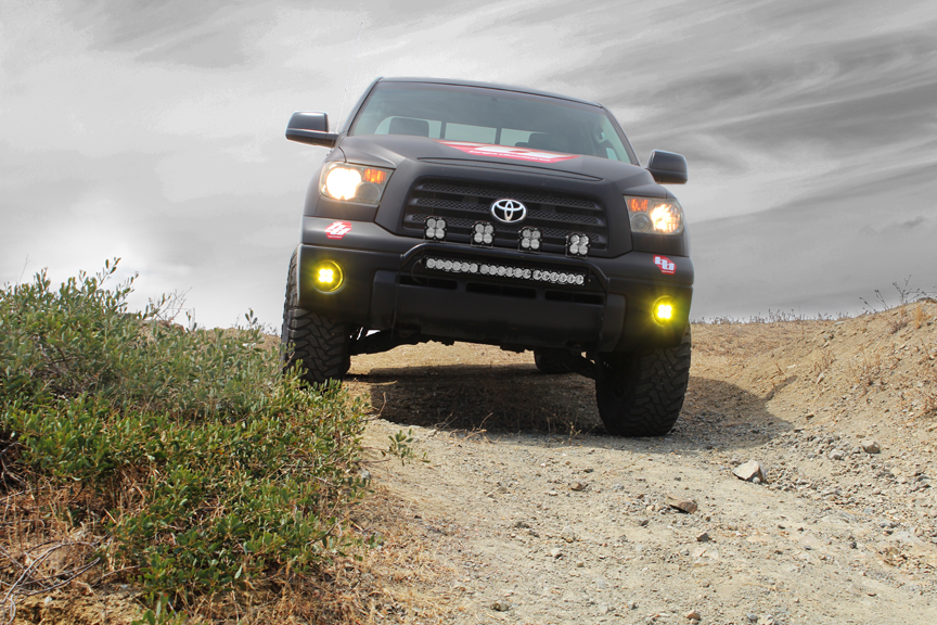 05-11 Tacoma Fog Light Kit