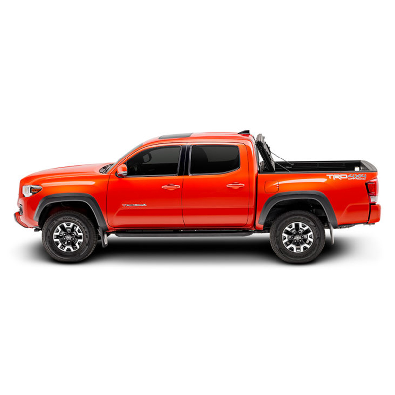 BAK448406 - BAKFlip MX4 MATTE FINISH 05-15 Tacoma 5ft Bed (Fitment Note: Does not have universal Tailgate Function) - Double Cab - With Track System