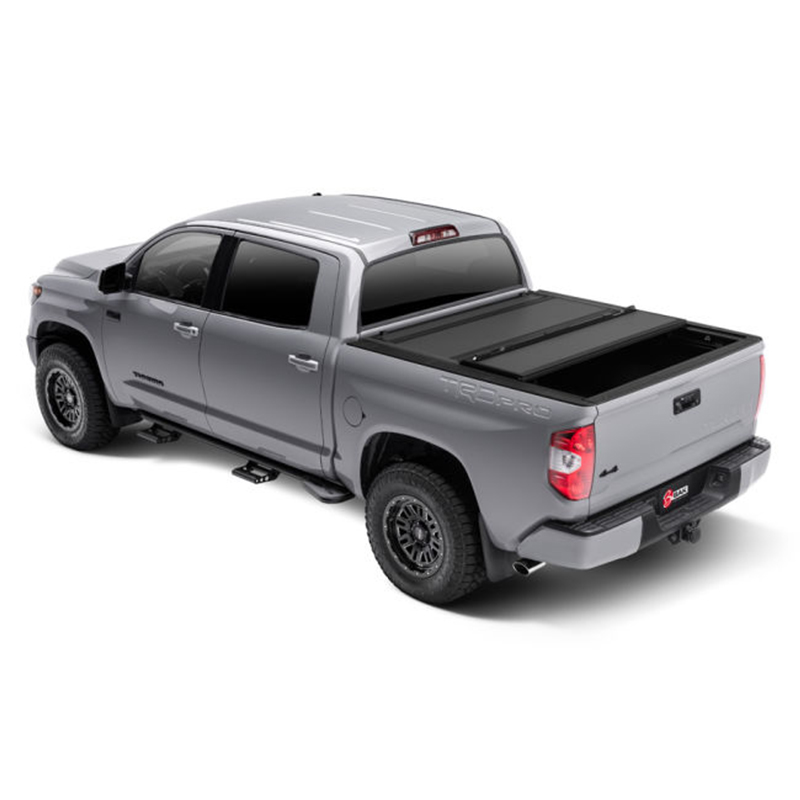 BAK448409T - BAKFlip MX4 MATTE FINISH 07-21 Tundra 5.7ft Bed - Crew Max - With Track System