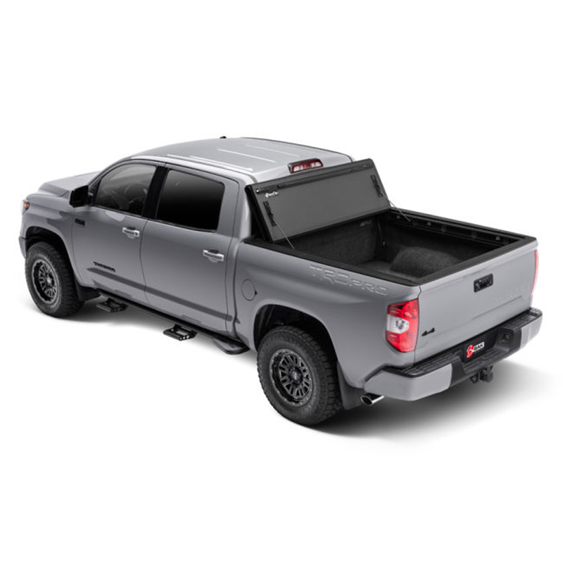 BAK448409T - BAKFlip MX4 MATTE FINISH 07-21 Tundra 5.7ft Bed - Crew Max - With Track System