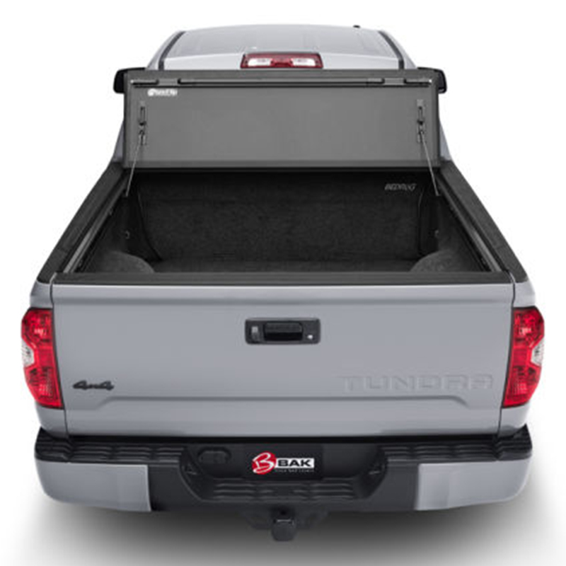 BAK448409T - BAKFlip MX4 MATTE FINISH 07-21 Tundra 5.7ft Bed - Crew Max - With Track System
