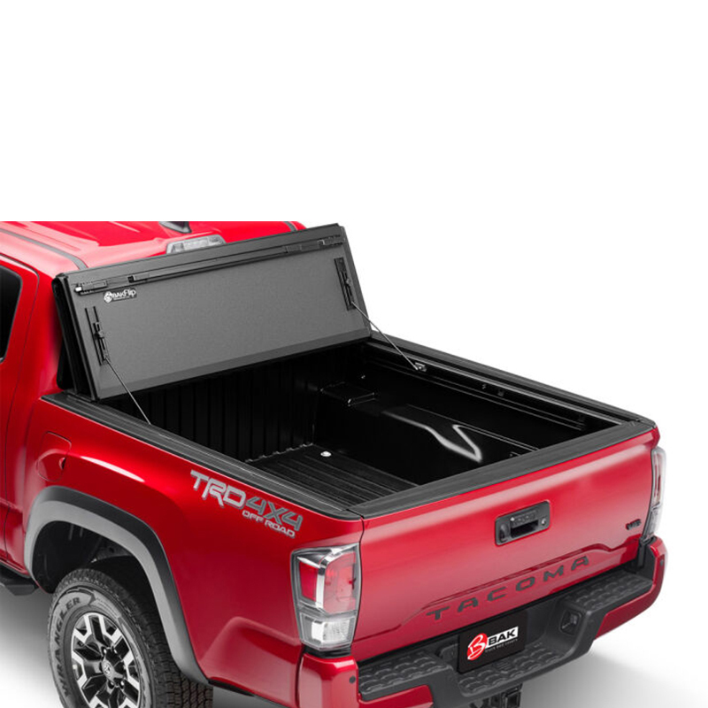 BAK448426 - BAKFlip MX4 MATTE FINISH 16-22 Tacoma 5.1ft Bed - Access Cab, Double Cab - With Track System