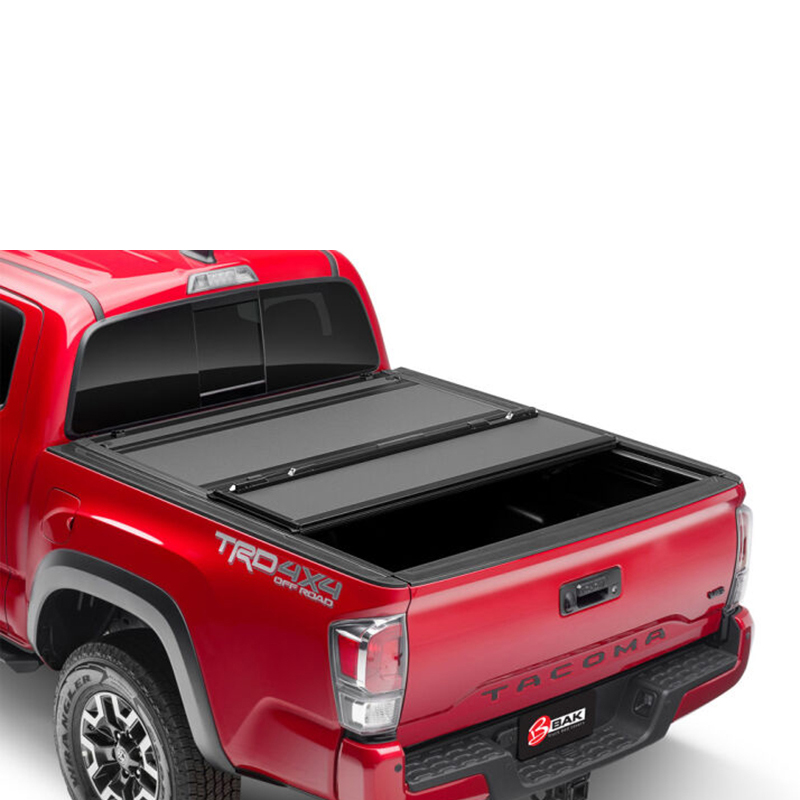 BAK448427 - BAKFlip MX4 MATTE FINISH 16-22 Tacoma 6.2ft Bed - Access Cab, Double Cab - With Track System