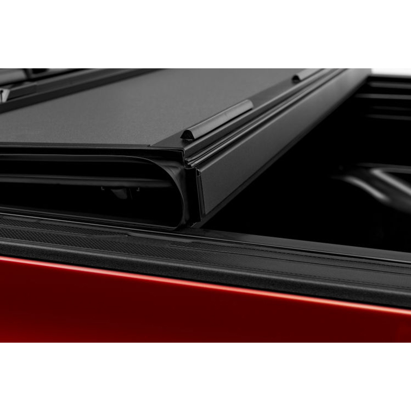 BAK448427 - BAKFlip MX4 MATTE FINISH 16-22 Tacoma 6.2ft Bed - Access Cab, Double Cab - With Track System