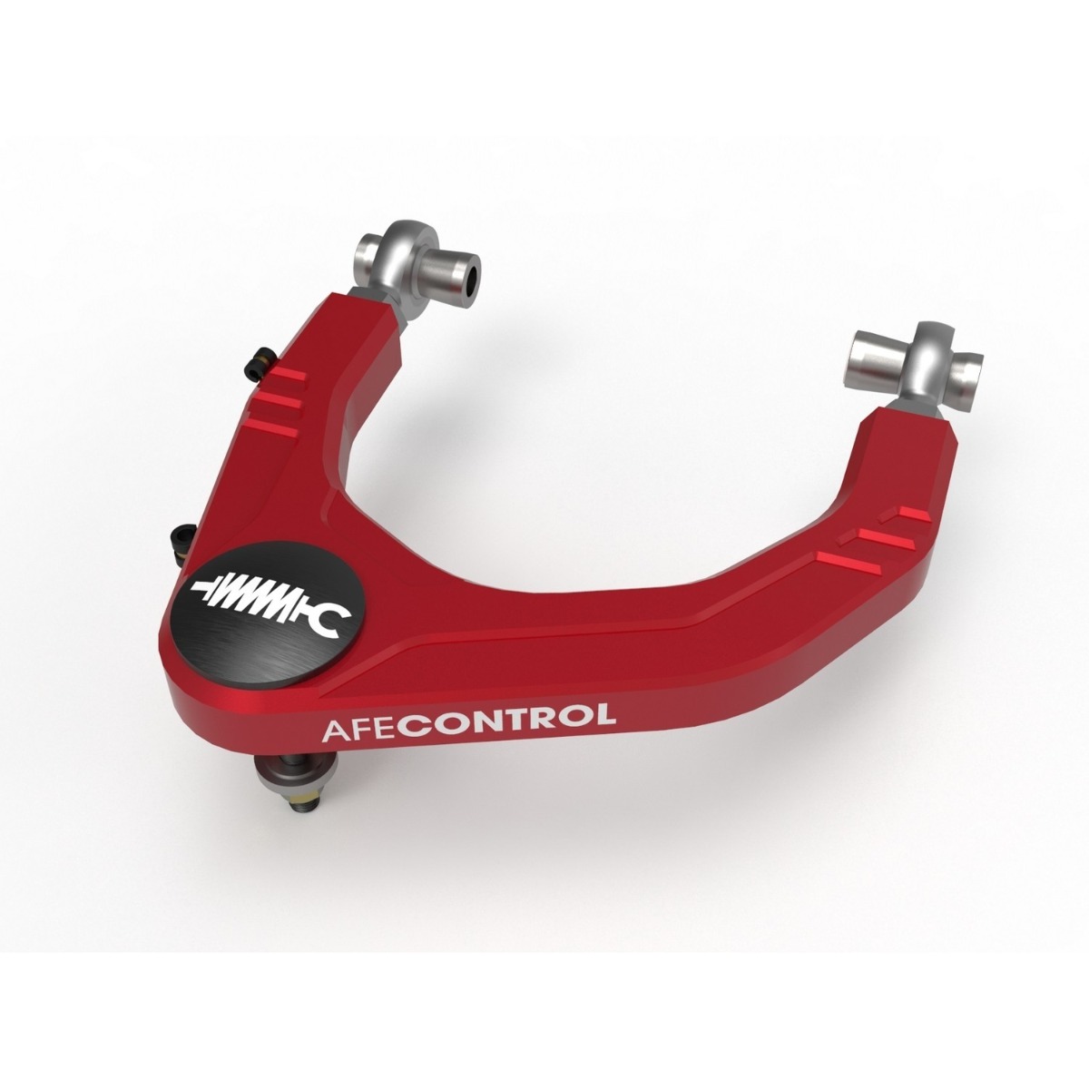 460-72T005-R - aFe Control Upper Control Arms - Red Anodized Billet Aluminum 22-23 Tundra/23 Sequoia