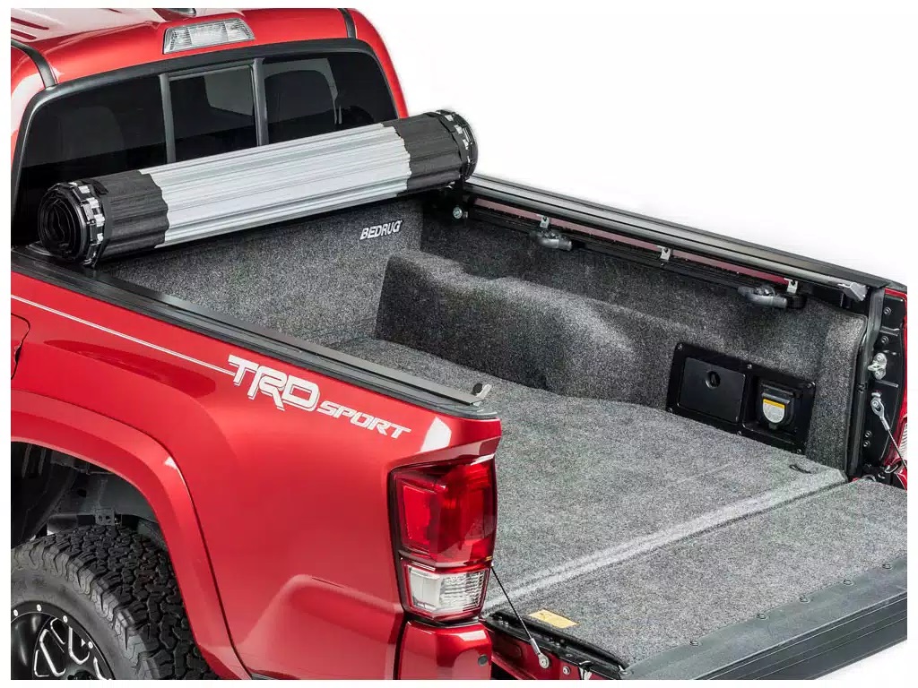 BAKX2TAC16 - BAK Revolver X2 Tonneau Cover for 16-22 Tacoma
