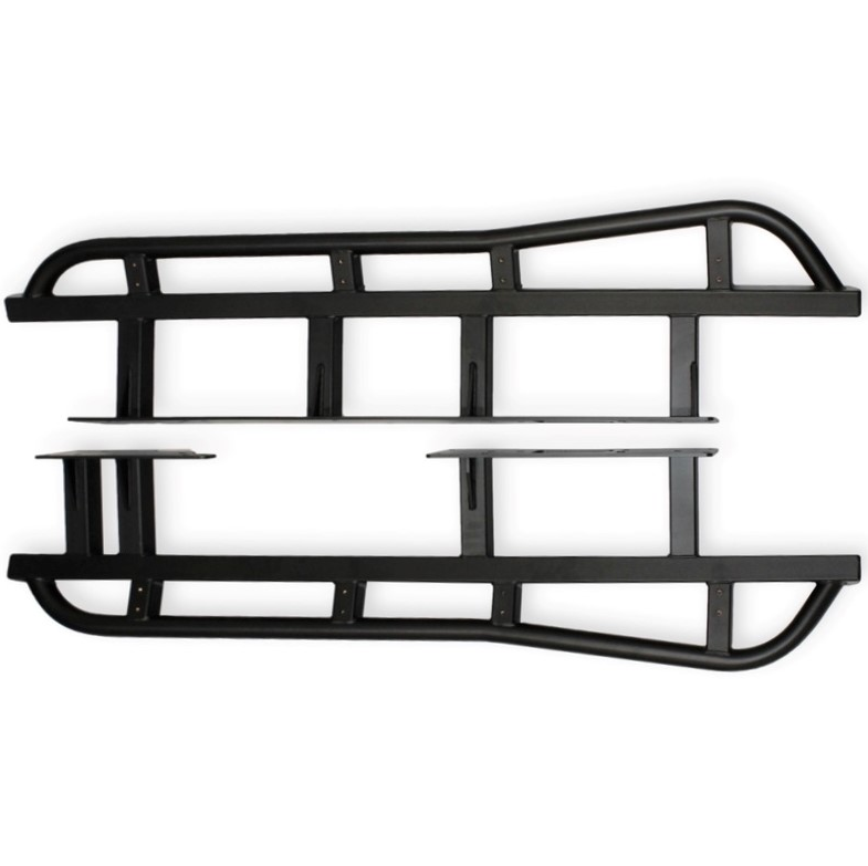 T4R-10-SLIDER - RCI Metalworks 10+ 4Runner Rock Sliders
