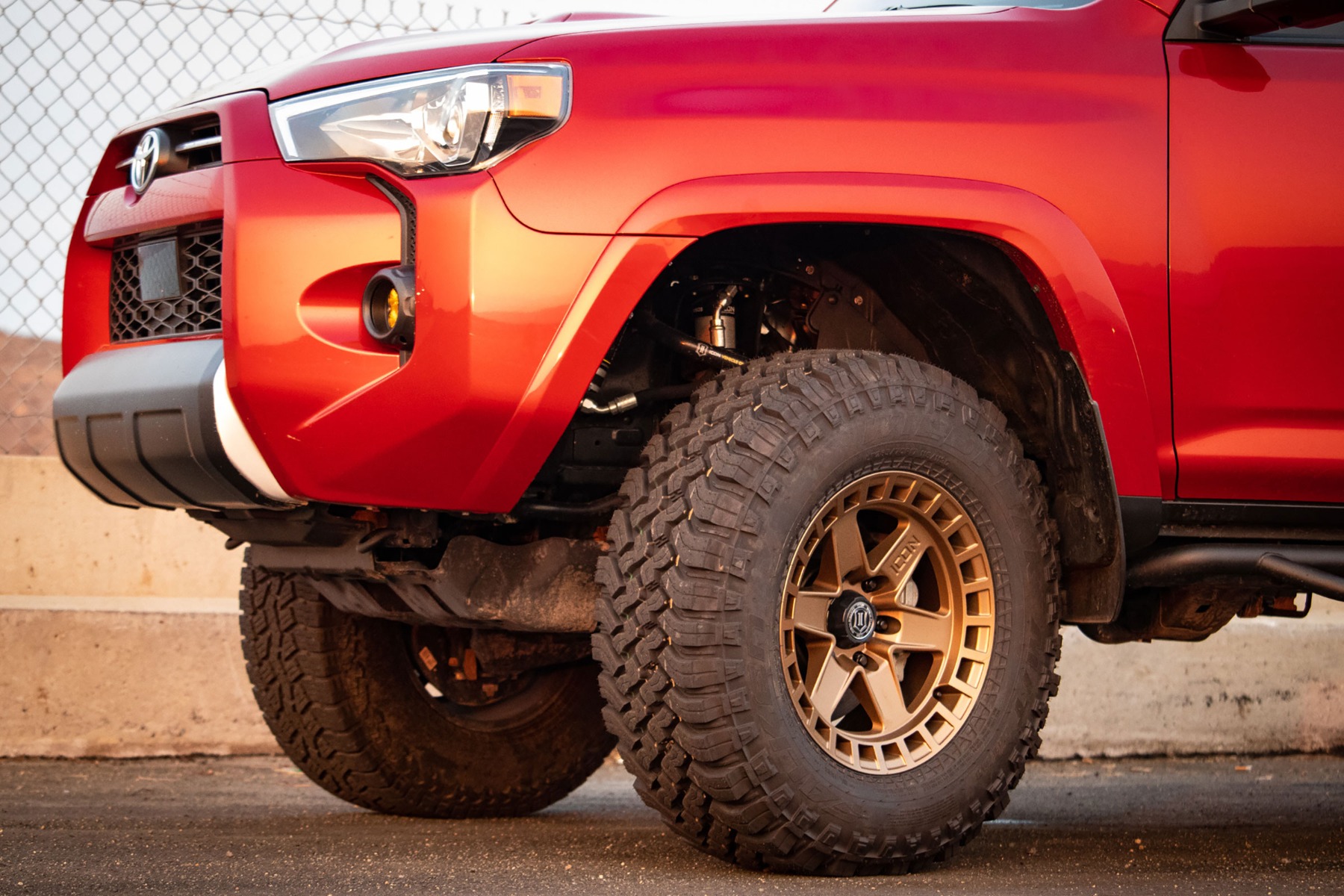 3417858347 - Icon Alloys "Raider" Wheel / 6x5.5