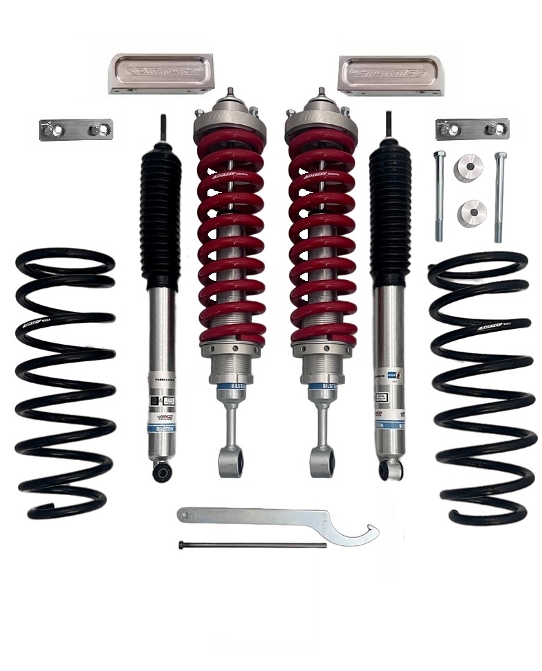 Toytec Ultimate 1-3" Lift Kit for 2010-2014 FJ / 2010-2024 4Runner