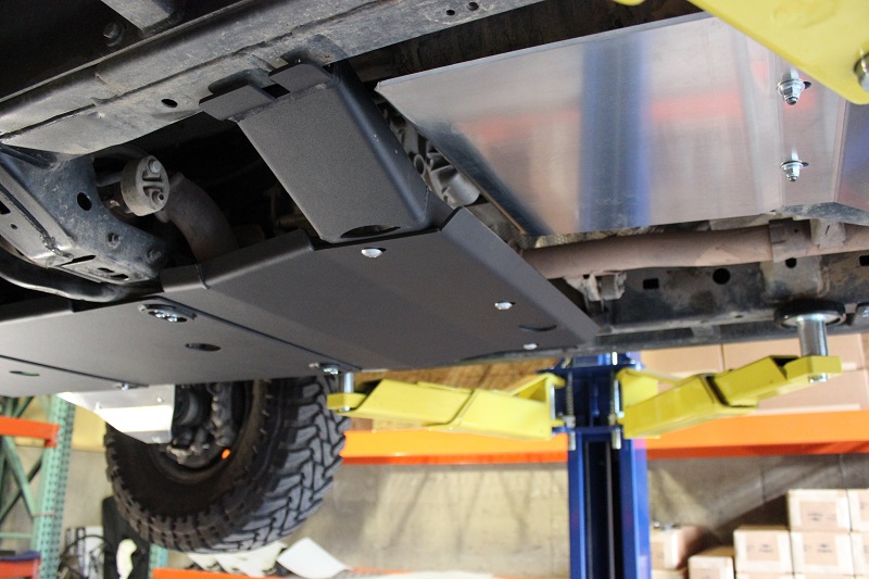 T4R-03-TCASE - RCI Metalworks Transfer Case Skid Plate (03-09 4Runner /03-09 GX470/ 07-14 FJ Cruiser)