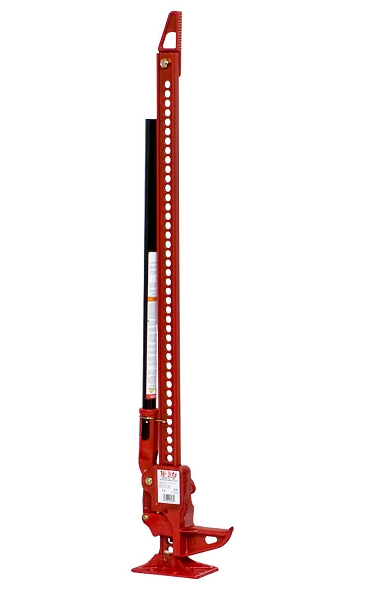 HL-485 - Hi-Lift 48 Inch Red All Cast Jack