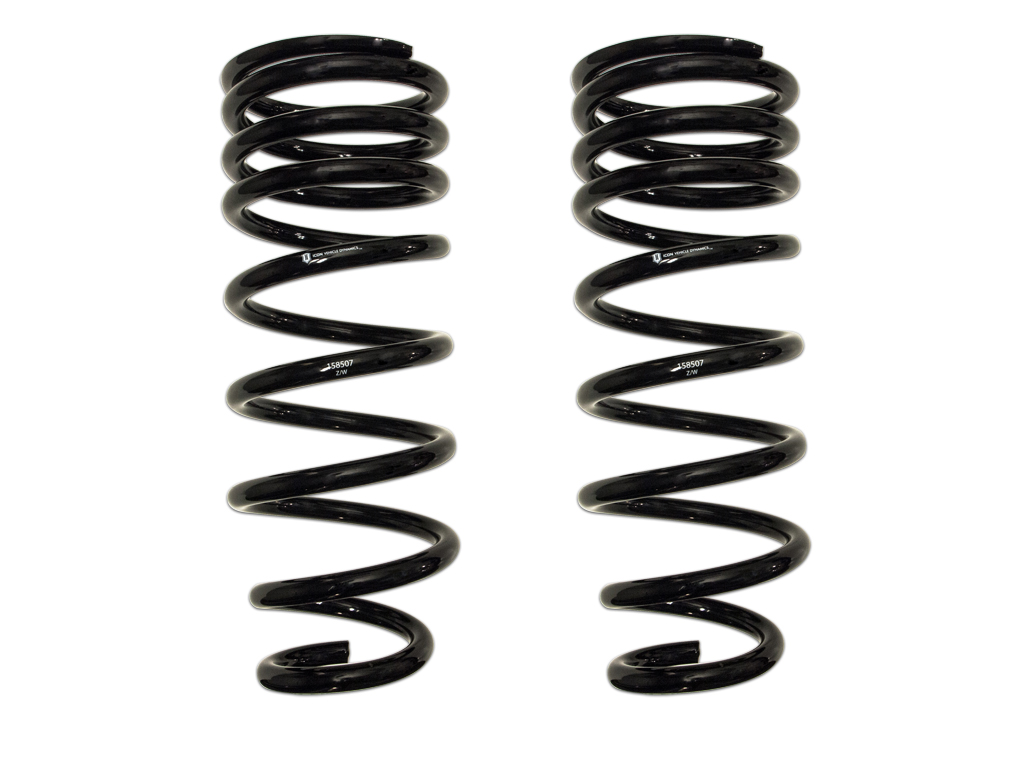 52800 - Icon Overland Series 3" Lift Rear Coil Springs
