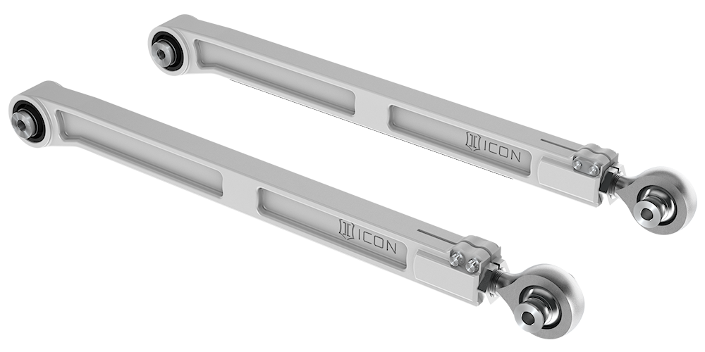 54002 - Icon Tundra Billet Rear Lower Link Kit (22 Tundra)