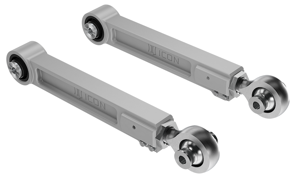 54102 - Icon Billet Rear Upper Link Kit (22 Tundra)